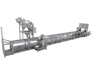 Máquina de tofu recheada totalmente automática CJDJ-18