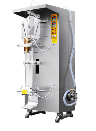 Máquina envasadora automática de bolsas para líquidos SJ-2000 | Embalagem Eficiente para Alimentos