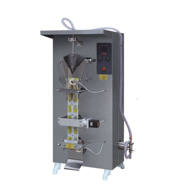 Máquina de embalagem vertical automática de líquidos SJ-BF1000