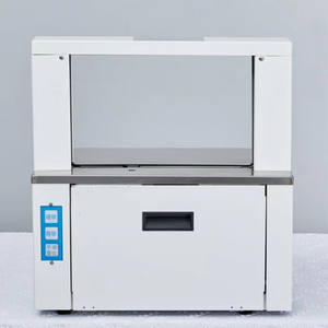 Máquina de amarração automática de opp/papel zenffic