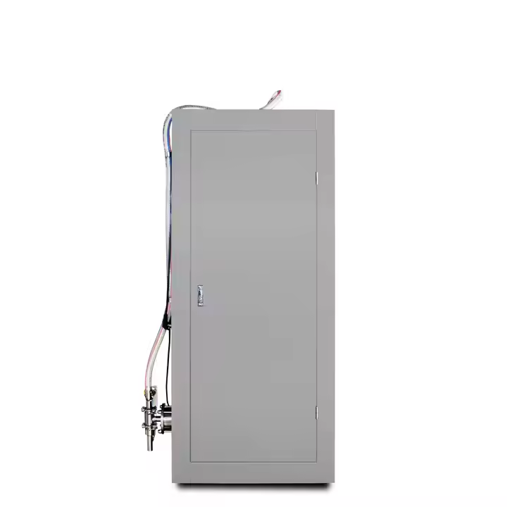 Máquina envasadora automática de bolsas para líquidos SJ-2000 | Embalagem Eficiente para Alimentos