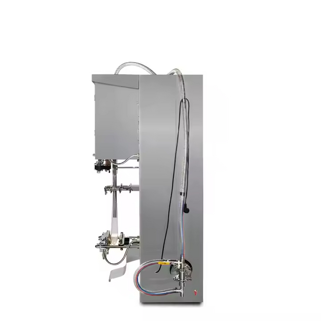 Máquina envasadora automática de bolsas para líquidos SJ-2000 | Embalagem Eficiente para Alimentos