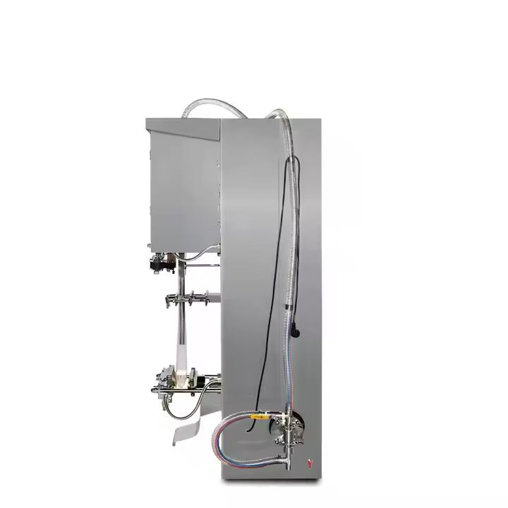 Máquina envasadora automática de bolsas para líquidos SJ-2000 | Embalagem Eficiente para Alimentos
