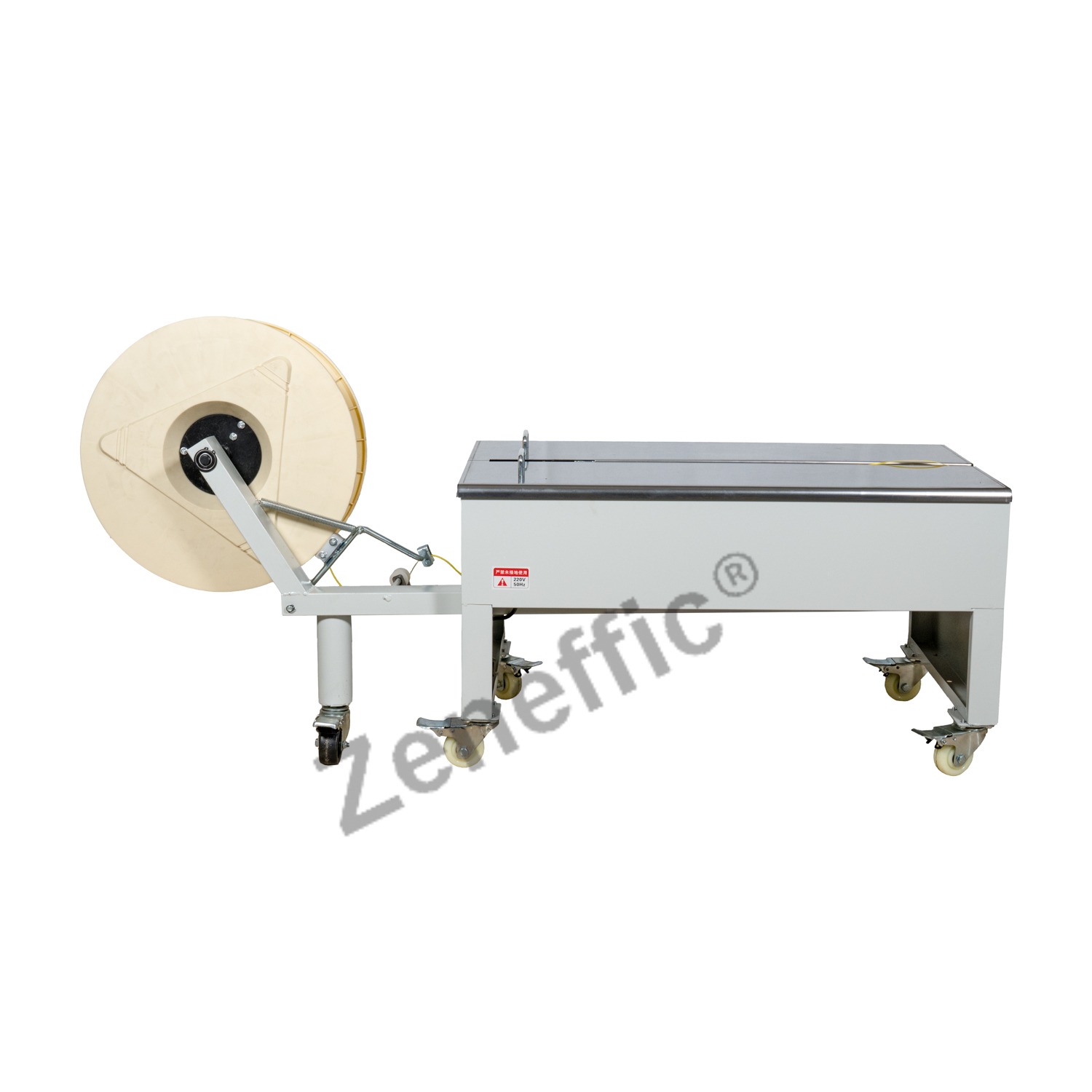 Máquina de embalagem de fitas de mesa TR-B301L
