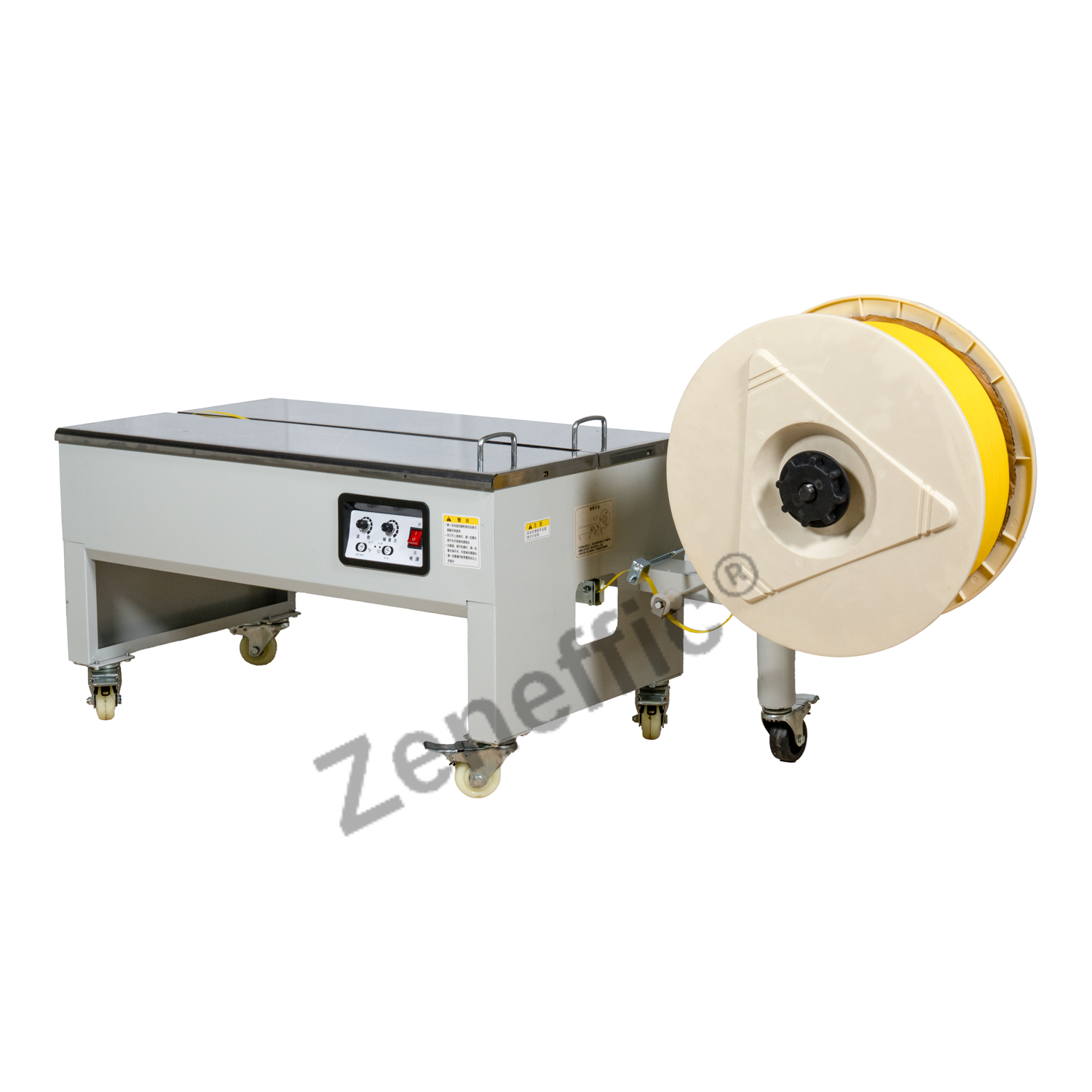 Máquina de embalagem de fitas de mesa TR-B301L