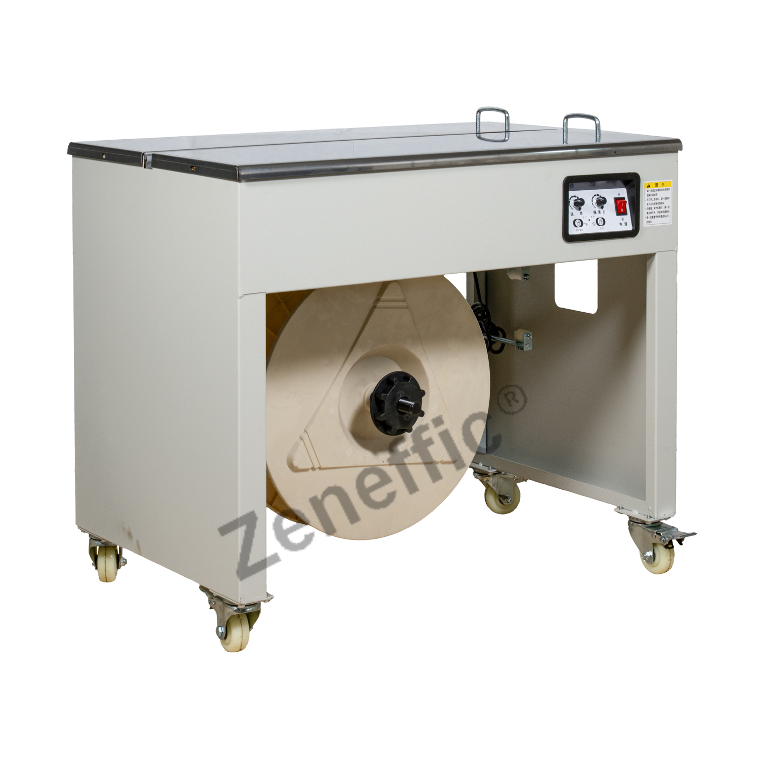 Embalagem de fita de mesa semiautomática TR-B301H 