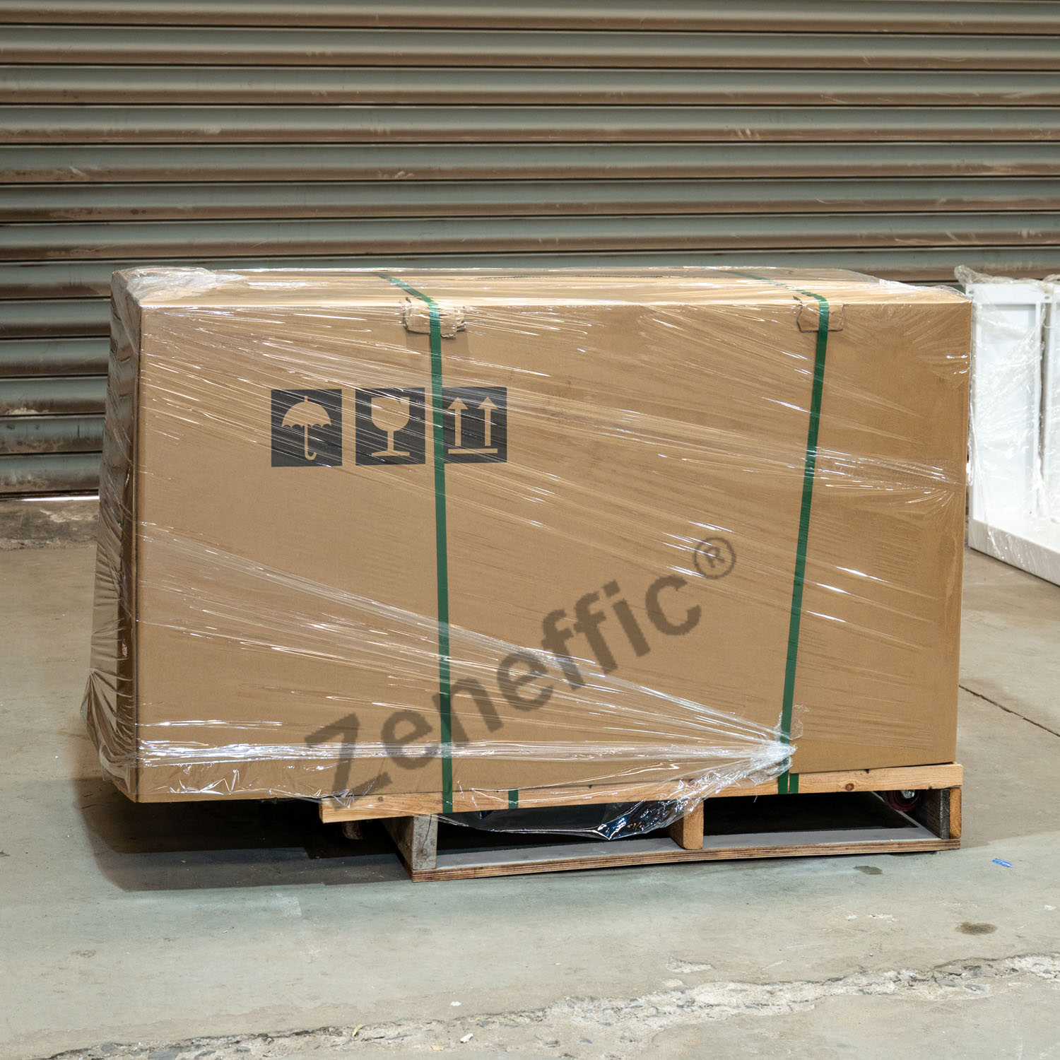 Embalagem de fita de mesa semiautomática TR-B301H 